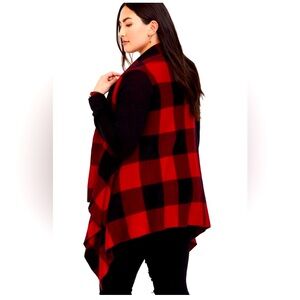 Women’s - Talie Cardi Vest - Size XL